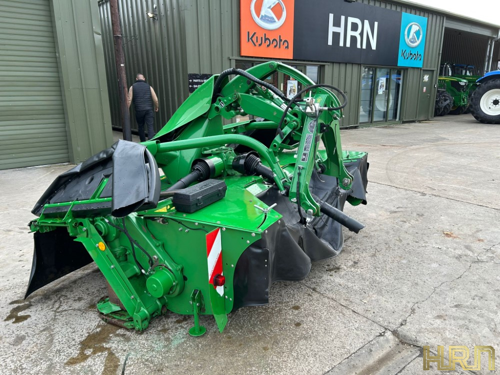 JOHN DEERE F310R FRONT MOWER CONDITIONER (71037215) - Image 6