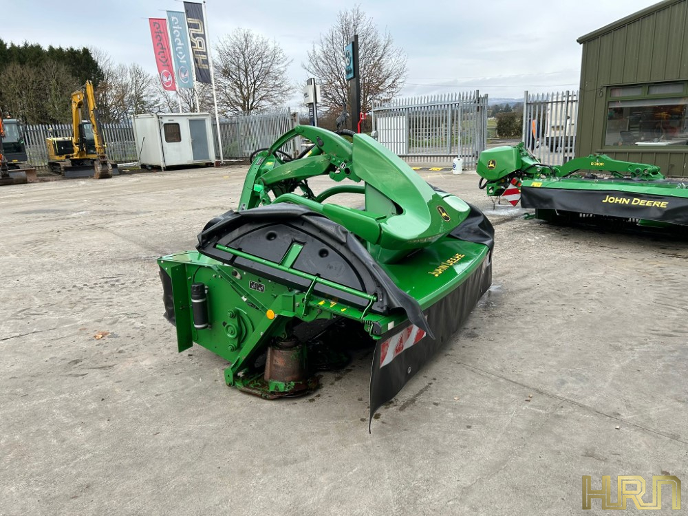 JOHN DEERE F310R FRONT MOWER CONDITIONER (71037215) - Image 8