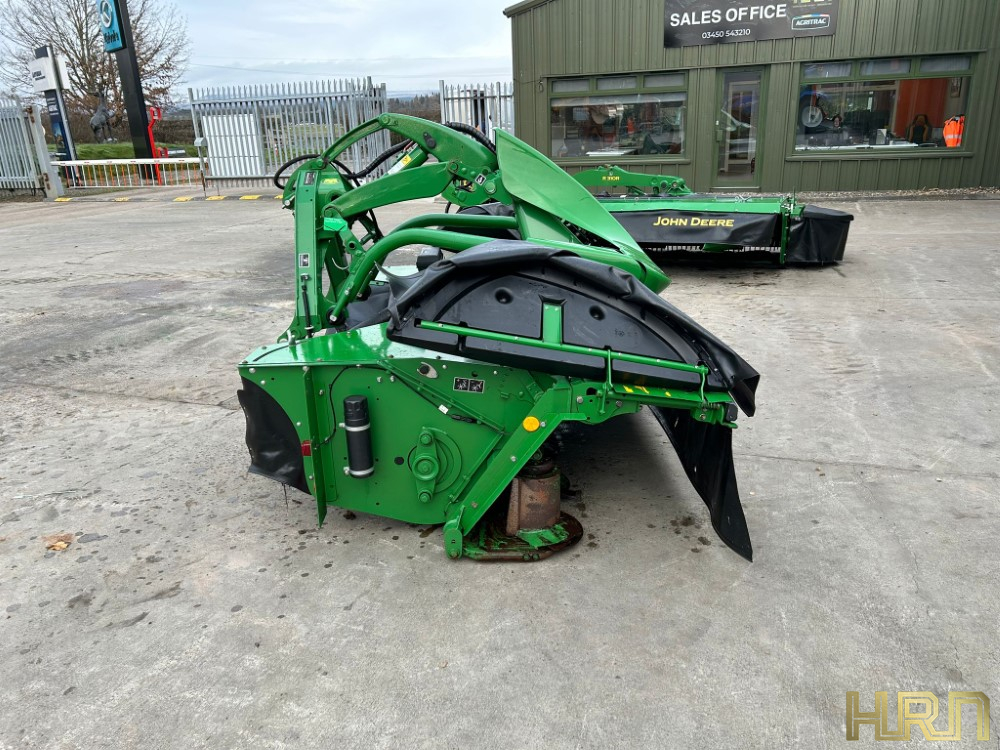 JOHN DEERE F310R FRONT MOWER CONDITIONER (71037215) - Image 9