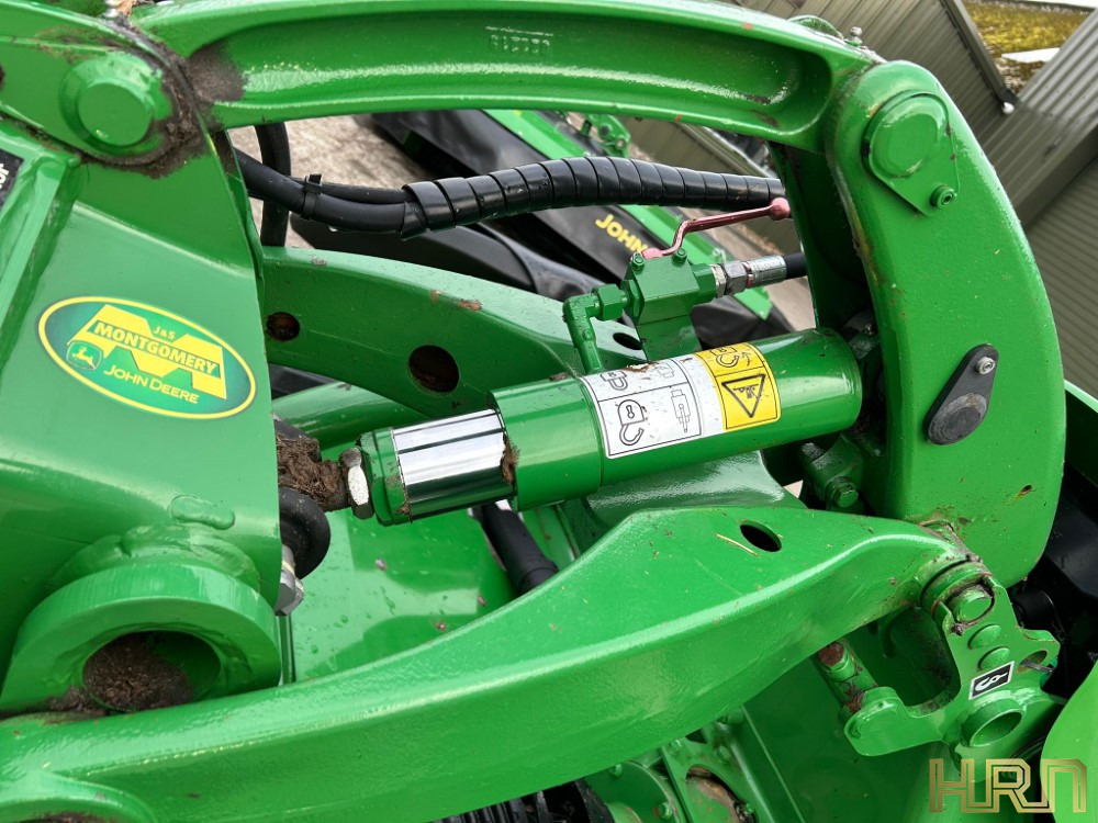 JOHN DEERE F310R FRONT MOWER CONDITIONER (71037215) - Image 13