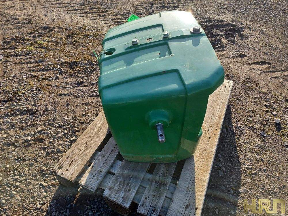 JOHN DEERE WEIGHT 1150KG FRONT (41018595) - Image 2