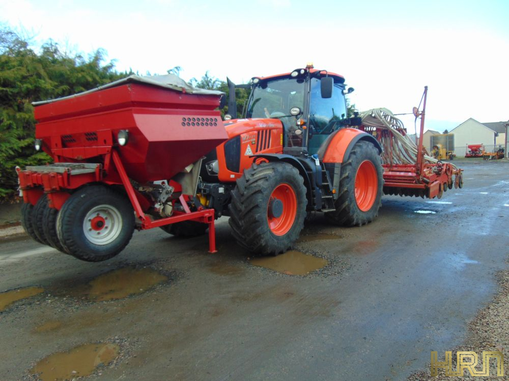 KVERNELAND ONE PASS 4 METRE (12010875) - Image 2