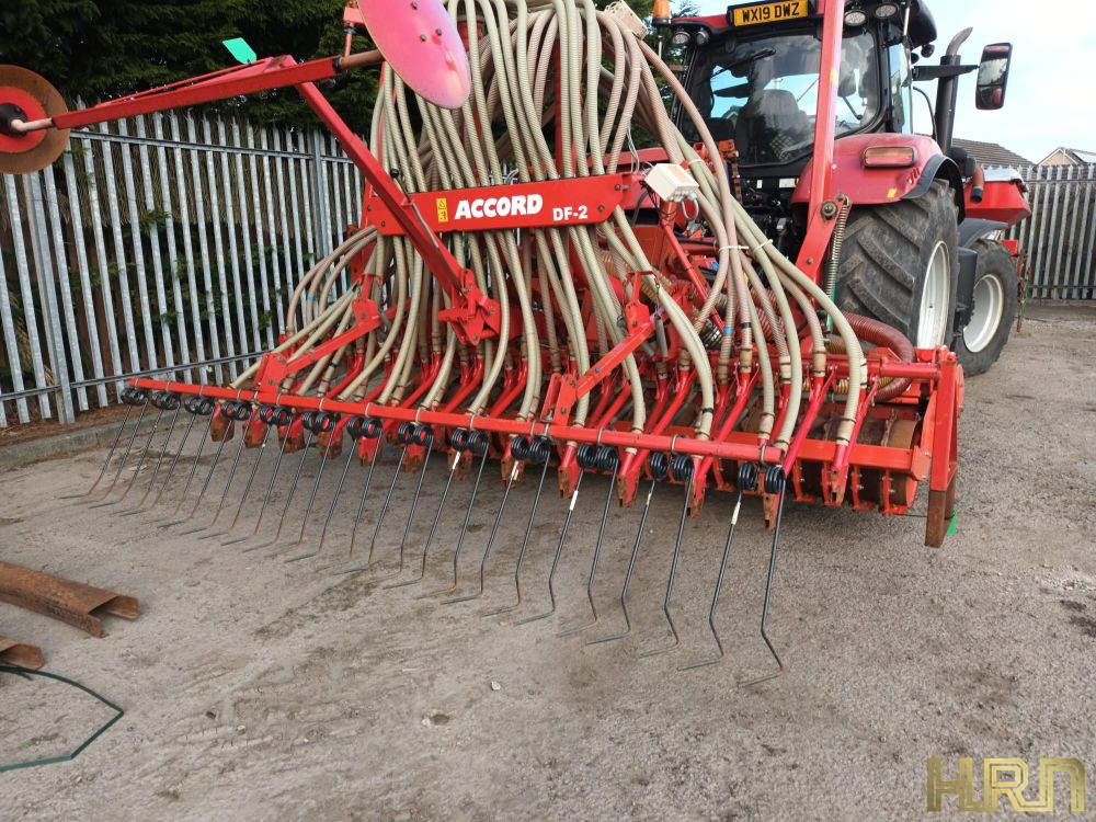 KVERNELAND ONE PASS 4 METRE (12010875) - Image 12