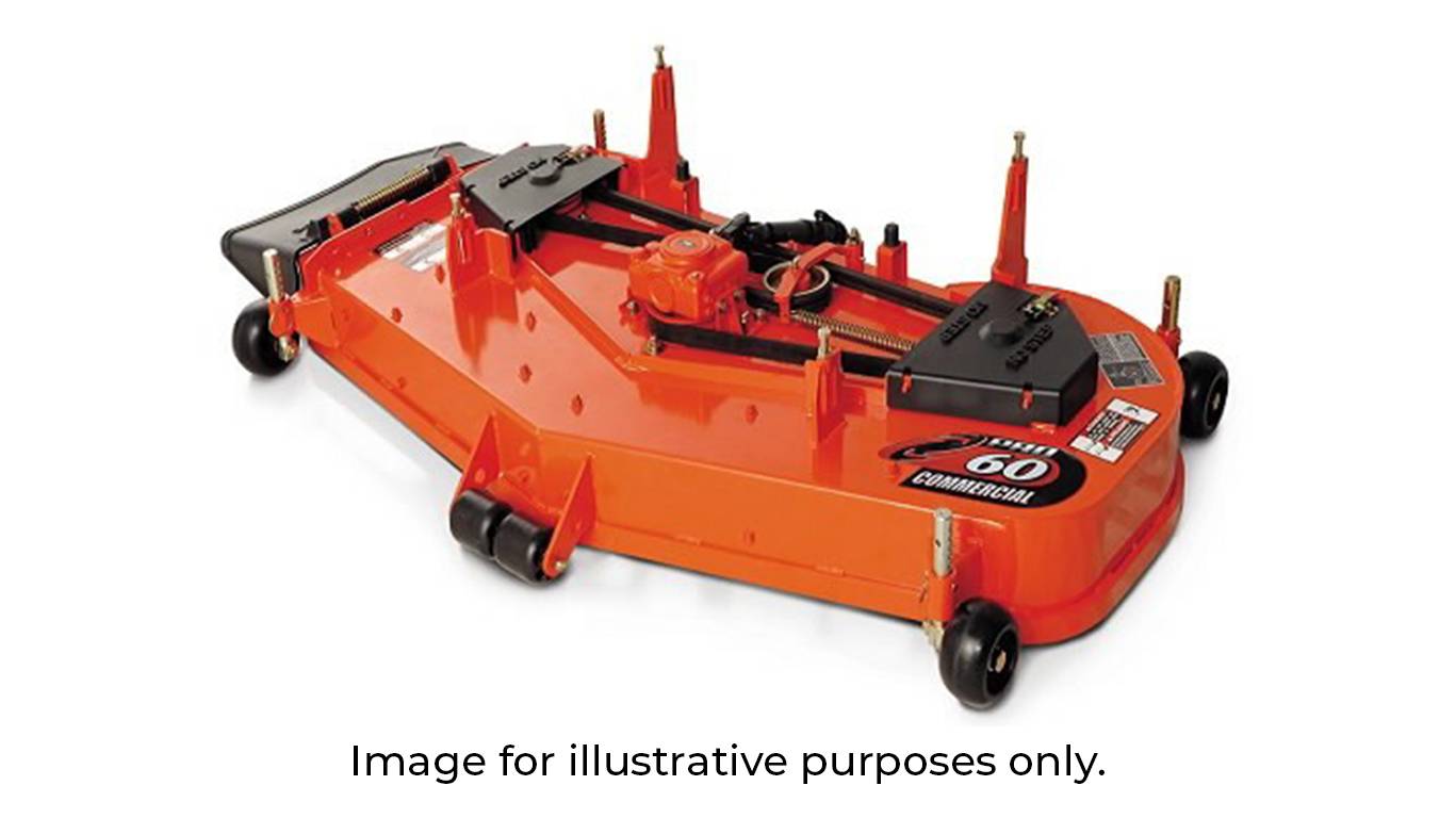 KUBOTA RCK60SD DECK FOR ST (11025371) - Image 3