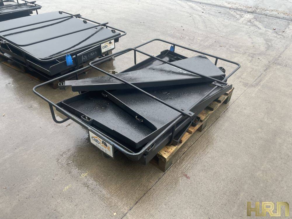 KUBOTA VANDAL GUARDS KX060 (71025262) - Image 5