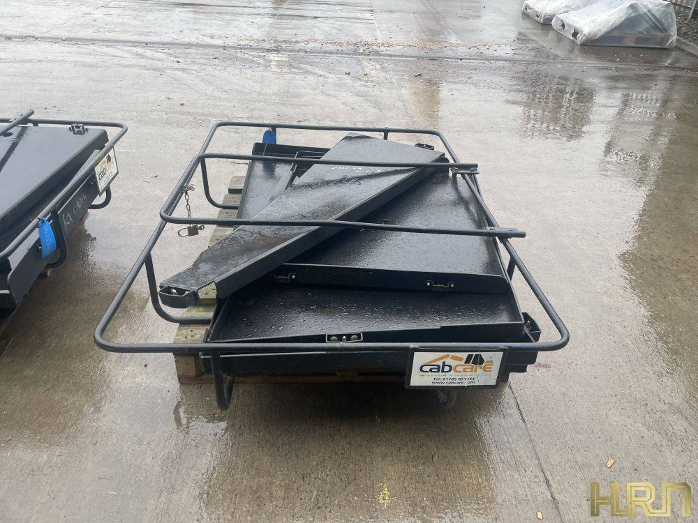 KUBOTA VANDAL GUARDS KX060 (71025262) - Image 6