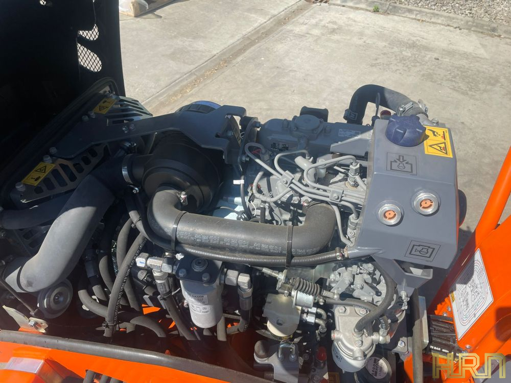 HAMM HD8VV TANDEM ROLLERS (71035819) - Image 6