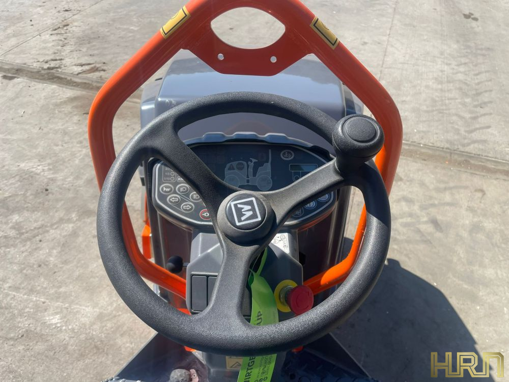 HAMM HD8VV TANDEM ROLLERS (71035819) - Image 13