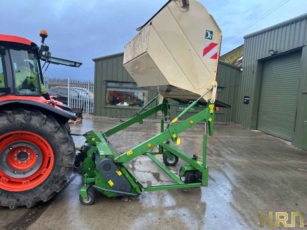 AMAZONE TH S210 TOPPER (12012417) - Image 3