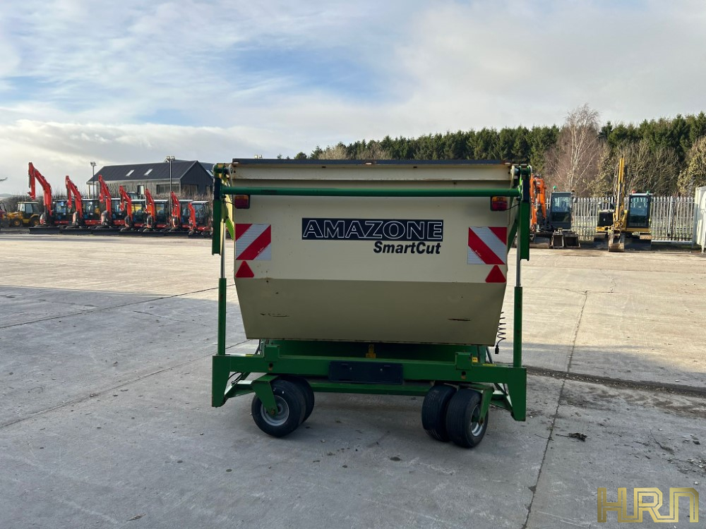 AMAZONE TH S210 TOPPER (12012417) - Image 4