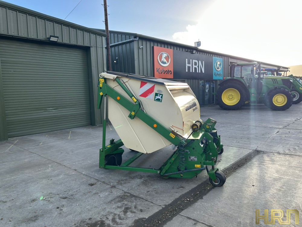 AMAZONE TH S210 TOPPER (12012417) - Image 5