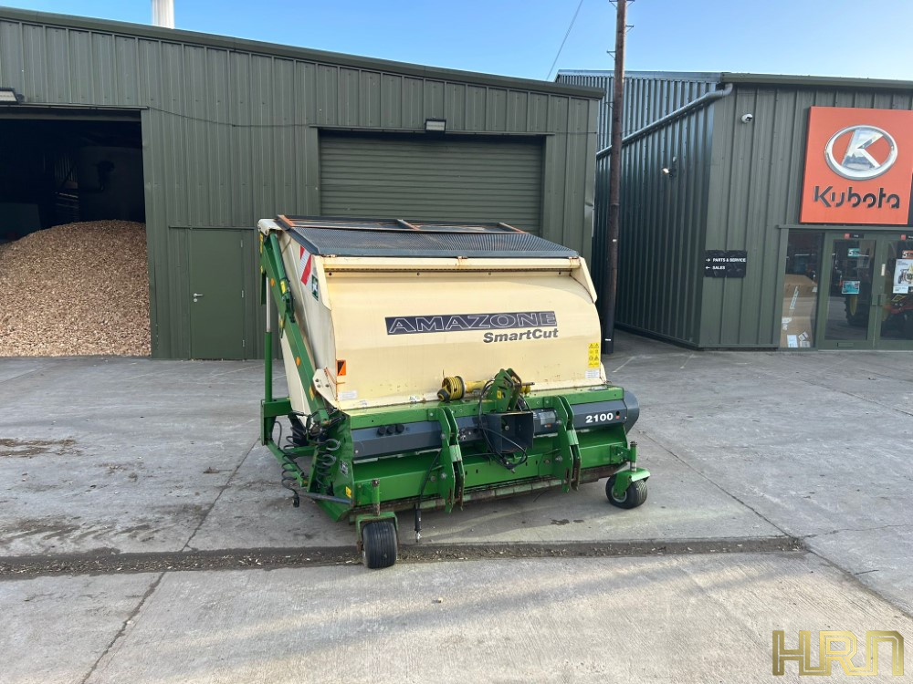 AMAZONE TH S210 TOPPER (12012417) - Image 6