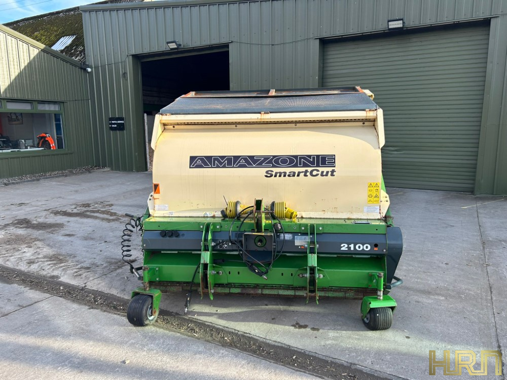 AMAZONE TH S210 TOPPER (12012417) - Image 12