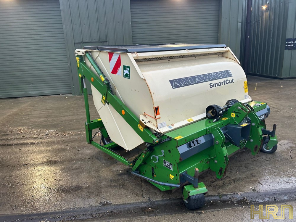 AMAZONE TH S210 TOPPER (12012416) - Image 4