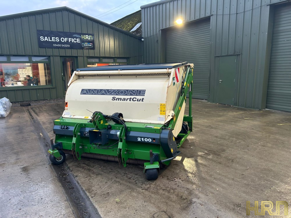 AMAZONE TH S210 TOPPER (12012416) - Image 5