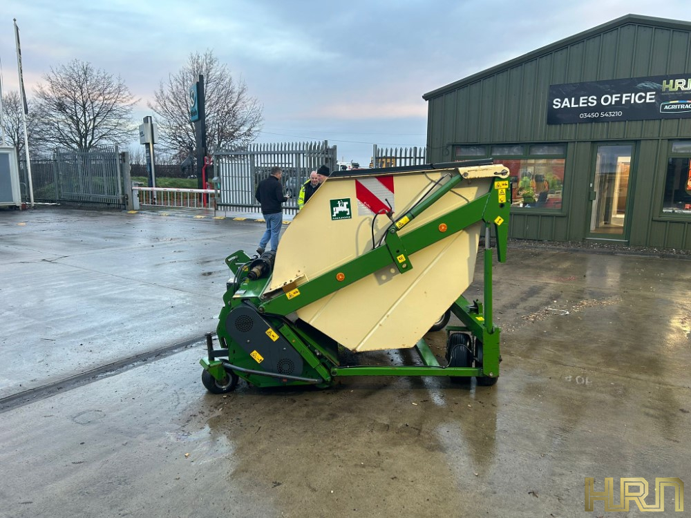 AMAZONE TH S210 TOPPER (12012416) - Image 6