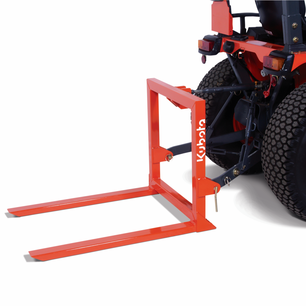 KUBOTA PALLET LIFTER (55000486) - Image 2