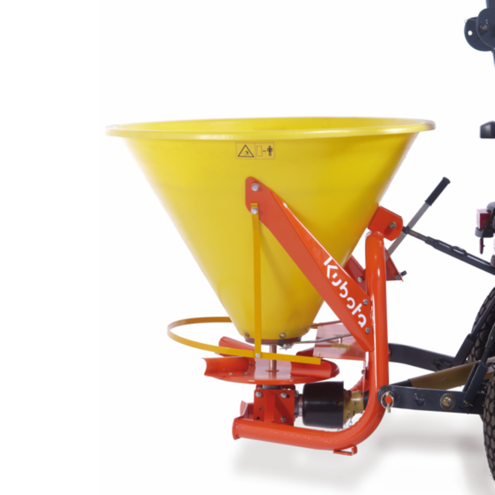 KUBOTA FERTILISER SPREADER (55000489) - Image 2