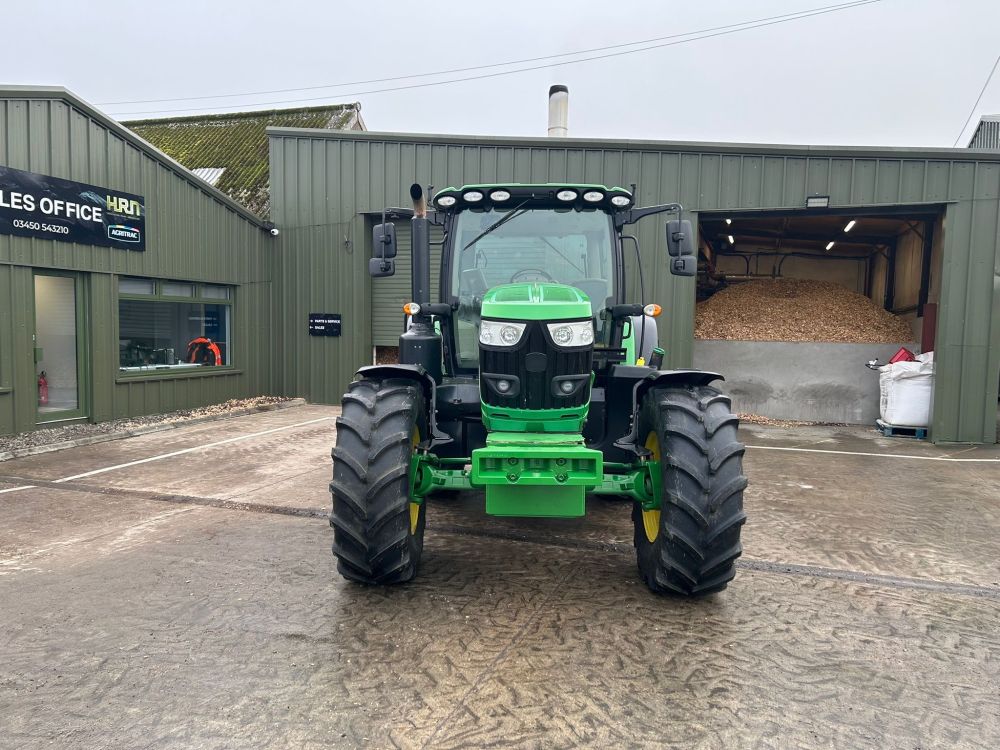 JOHN DEERE 6155R TRACTOR (12012386) - Image 3