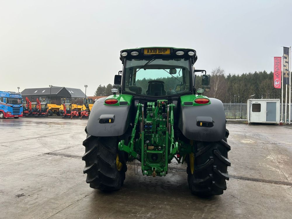 JOHN DEERE 6155R TRACTOR (12012386) - Image 7