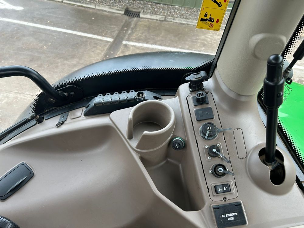 JOHN DEERE 6155R TRACTOR (12012386) - Image 12