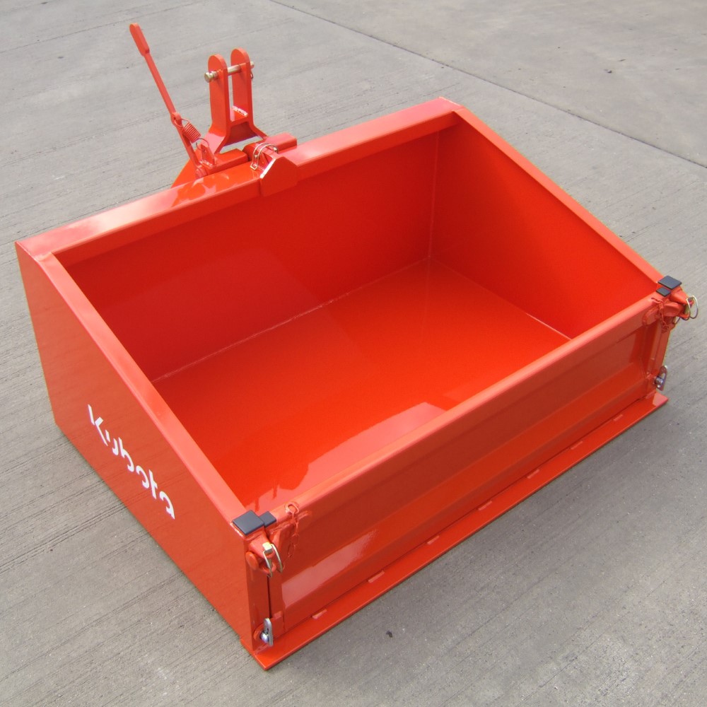 KUBOTA TRANSPORT BOX (55000474) - Image 3