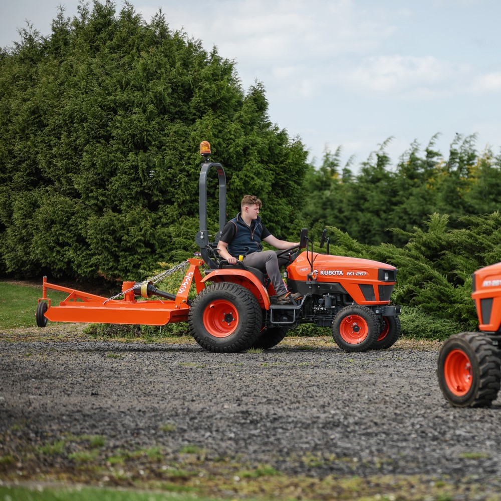 KUBOTA TOPPER MOWER (55000472) - Image 2