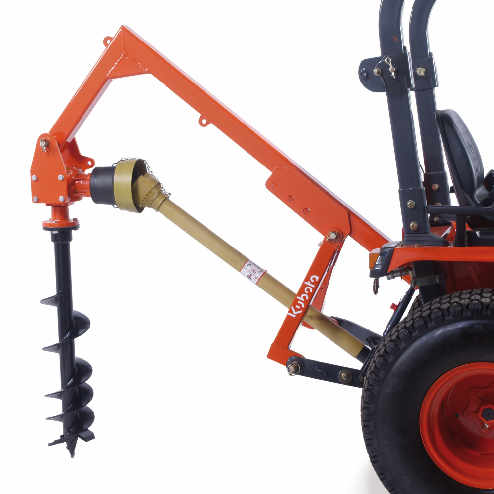 KUBOTA POST HOLE BORER (55000485) - Image 2