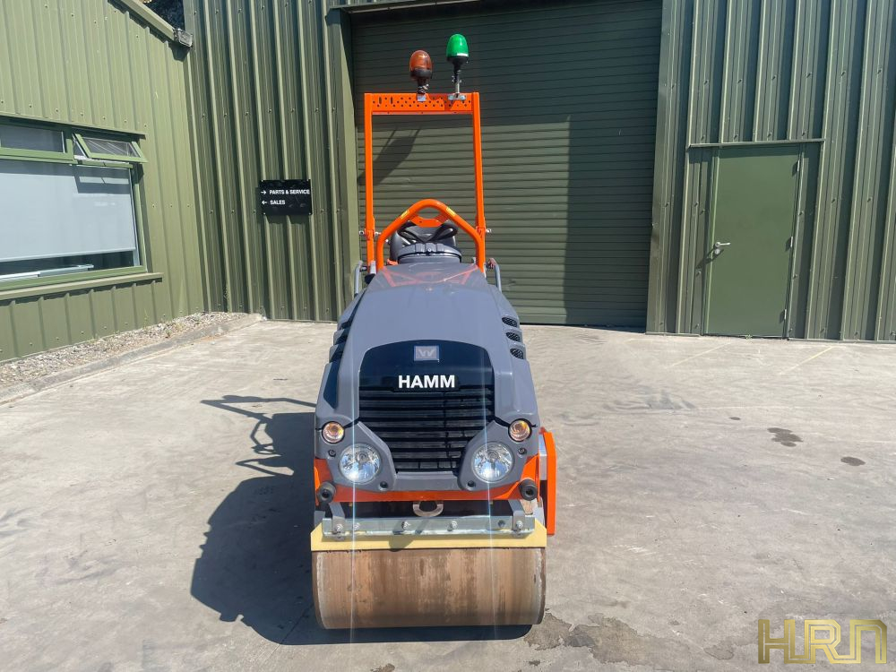 HAMM HD8VV TANDEM ROLLERS (71035819) - Image 17