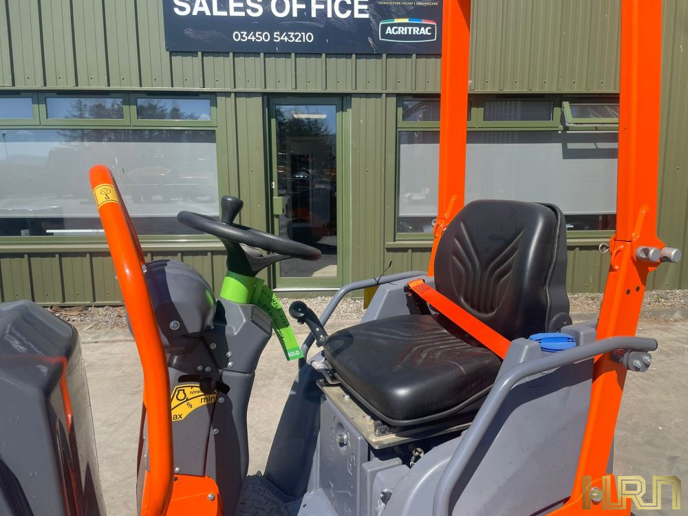 HAMM HD8VV TANDEM ROLLERS (71035819) - Image 21