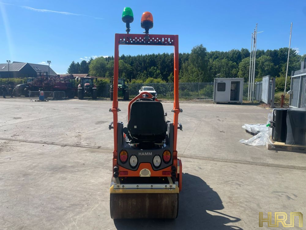 HAMM HD8VV TANDEM ROLLERS (71035819) - Image 22