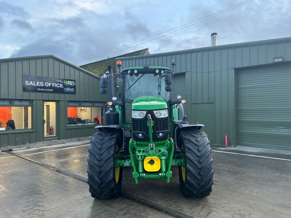 JOHN DEERE 6195M TRACTOR (71037460) - Image 3