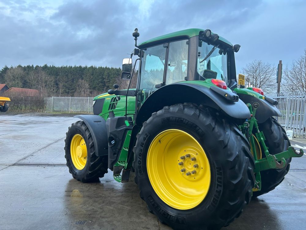 JOHN DEERE 6195M TRACTOR (71037460) - Image 6