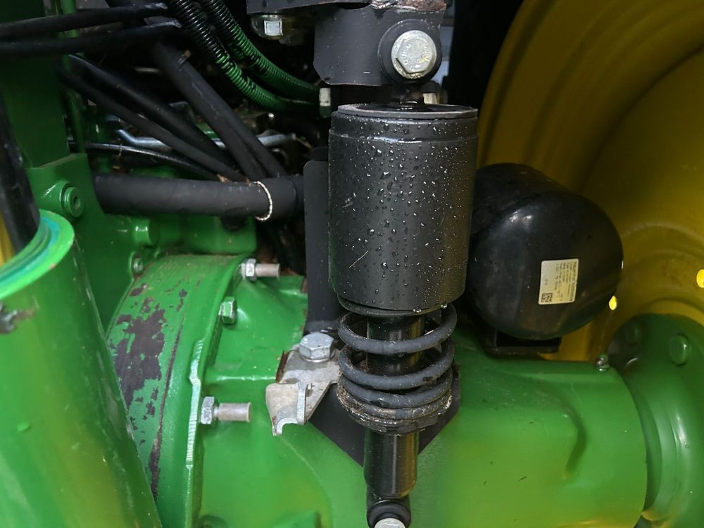 JOHN DEERE 6195M TRACTOR (71037460) - Image 12