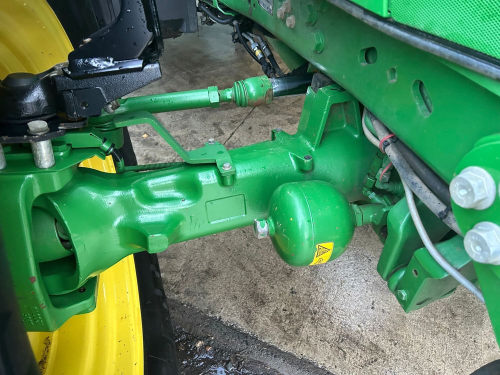 JOHN DEERE 6195M TRACTOR (71037460) - Image 14