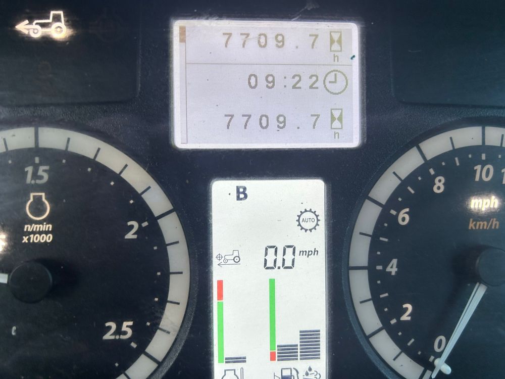 JOHN DEERE 6195M TRACTOR (71037460) - Image 17