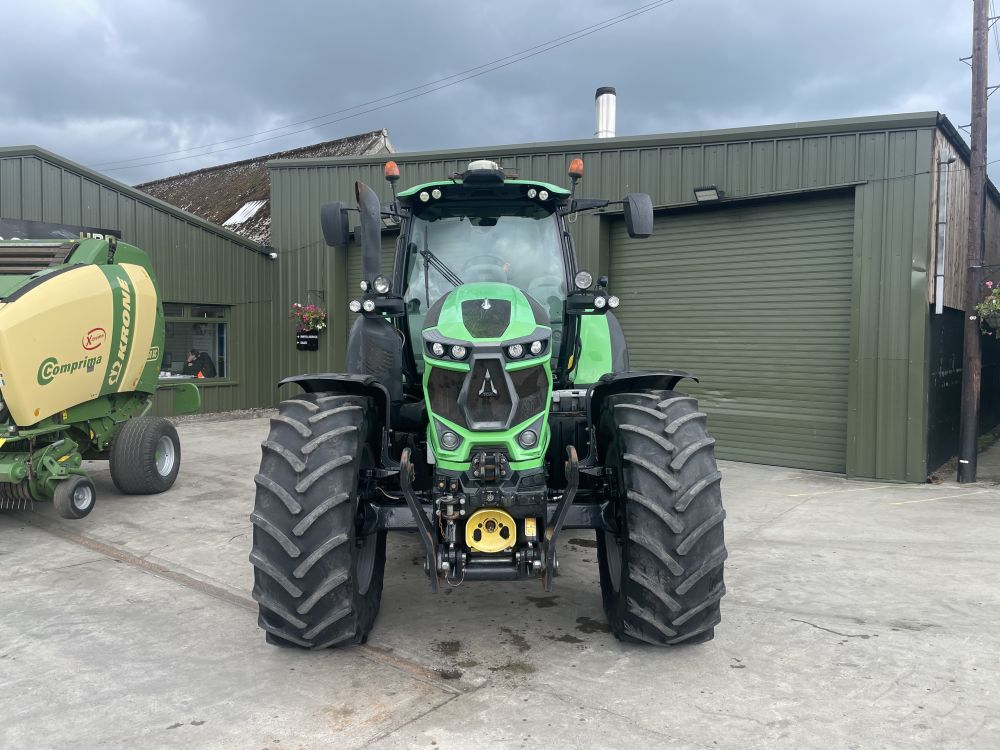 DEUTZ TTV 7250 TRACTOR (12012064) - Image 3