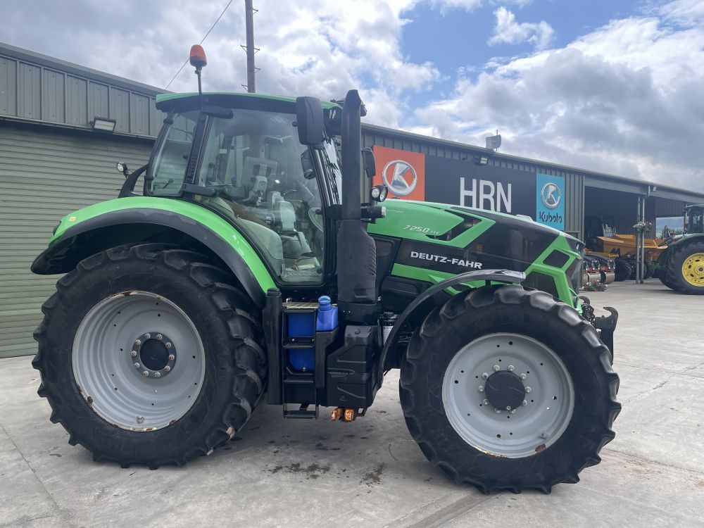 DEUTZ TTV 7250 TRACTOR (12012064) - Image 5