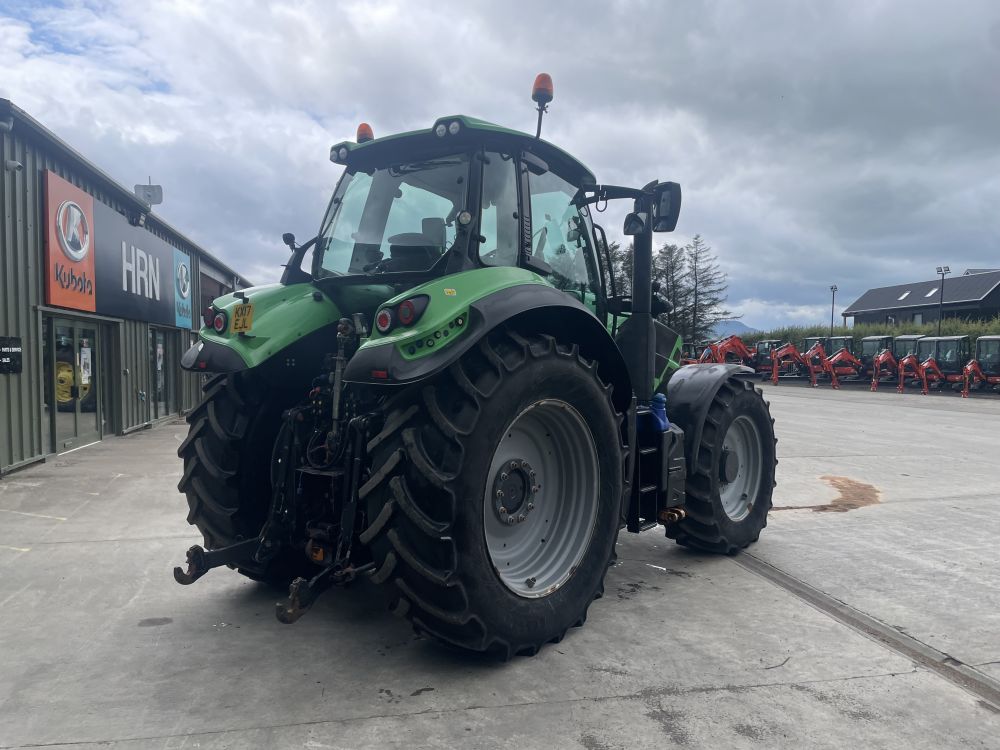 DEUTZ TTV 7250 TRACTOR (12012064) - Image 6