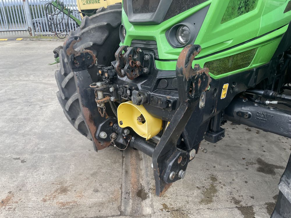DEUTZ TTV 7250 TRACTOR (12012064) - Image 10