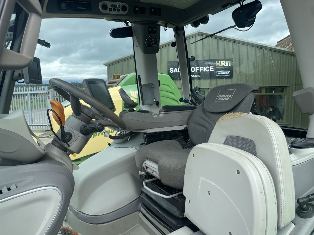 DEUTZ TTV 7250 TRACTOR (12012064) - Image 11