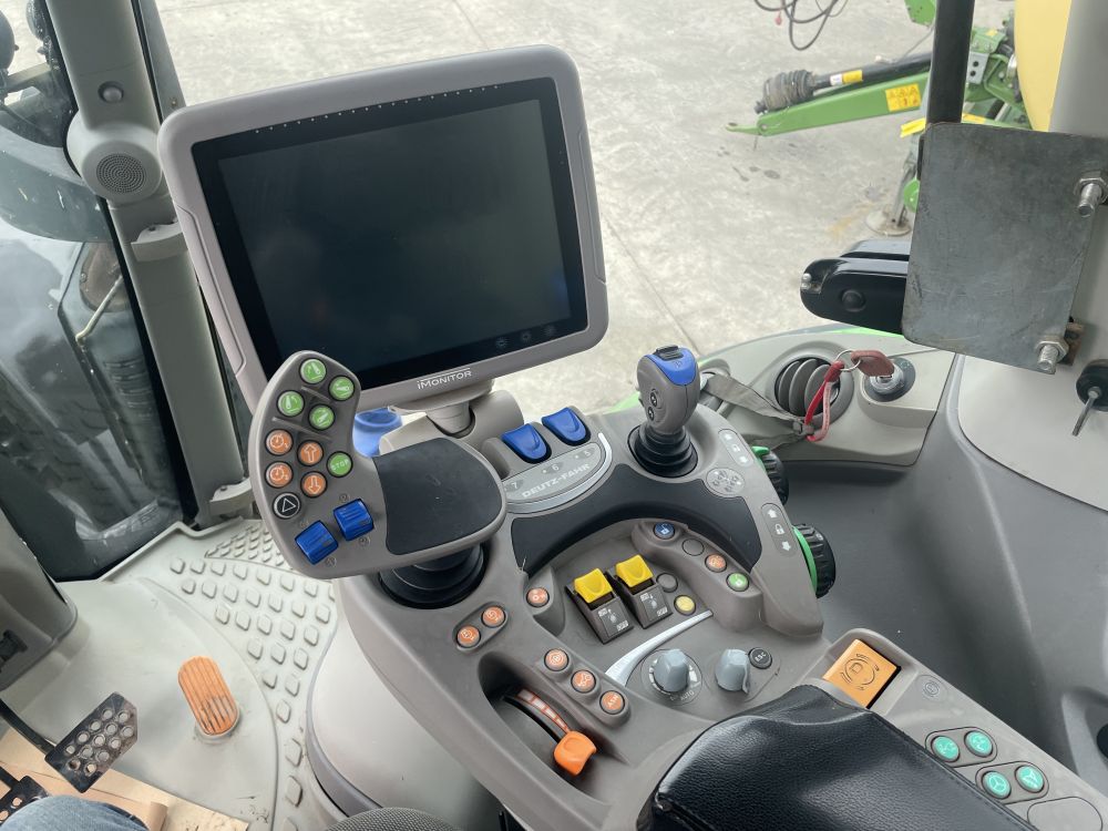 DEUTZ TTV 7250 TRACTOR (12012064) - Image 12