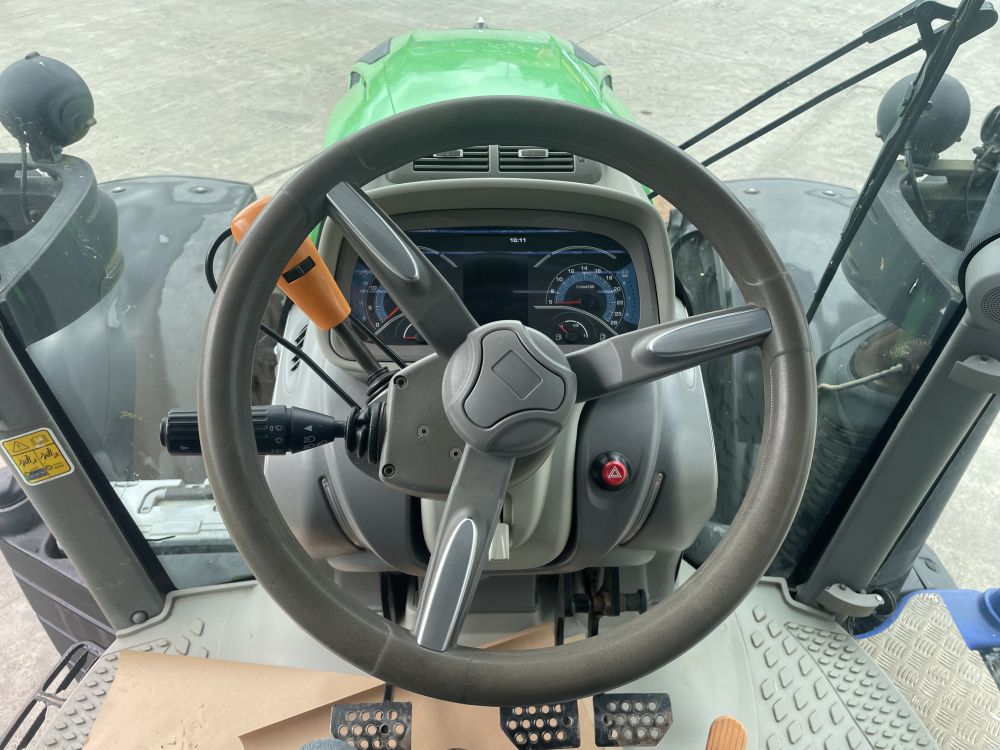 DEUTZ TTV 7250 TRACTOR (12012064) - Image 14