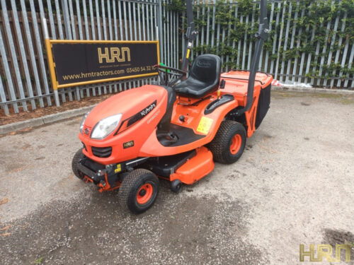 KUBOTA RIDE ON MOWER GR1600 (11036358)