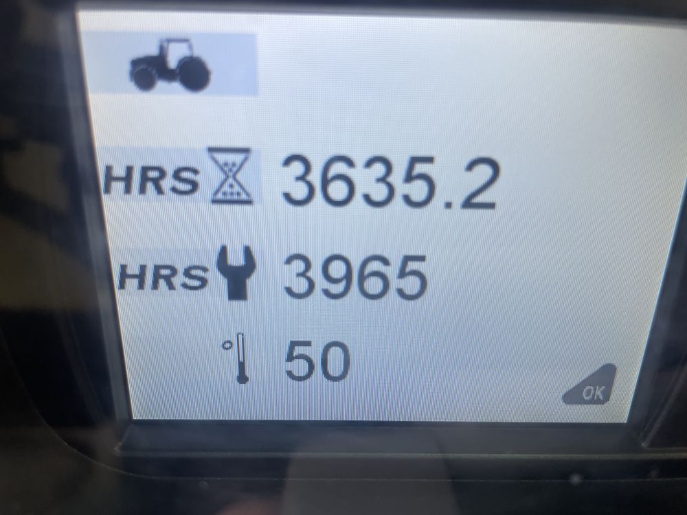 MASSEY FERGUSON 5712S TRACTOR C/W LOADER (12011953) - Image 46