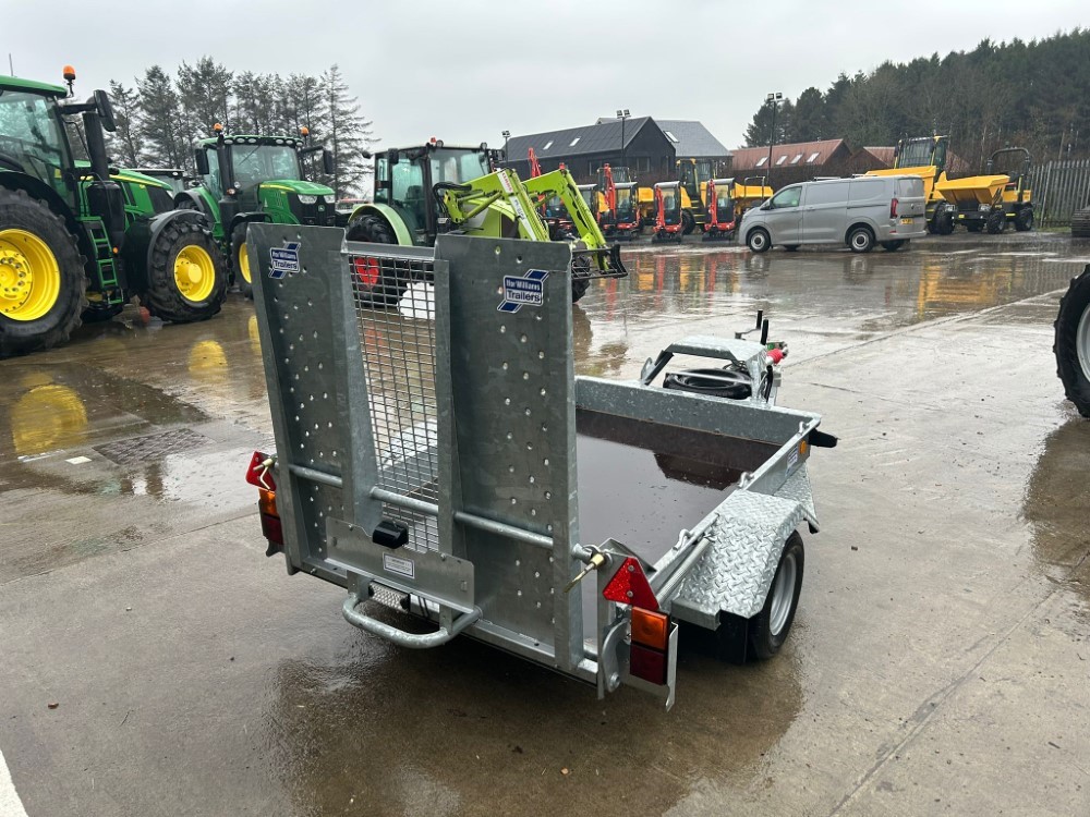 Ifor Williams GH64 TRAILER (71037453) - Image 2