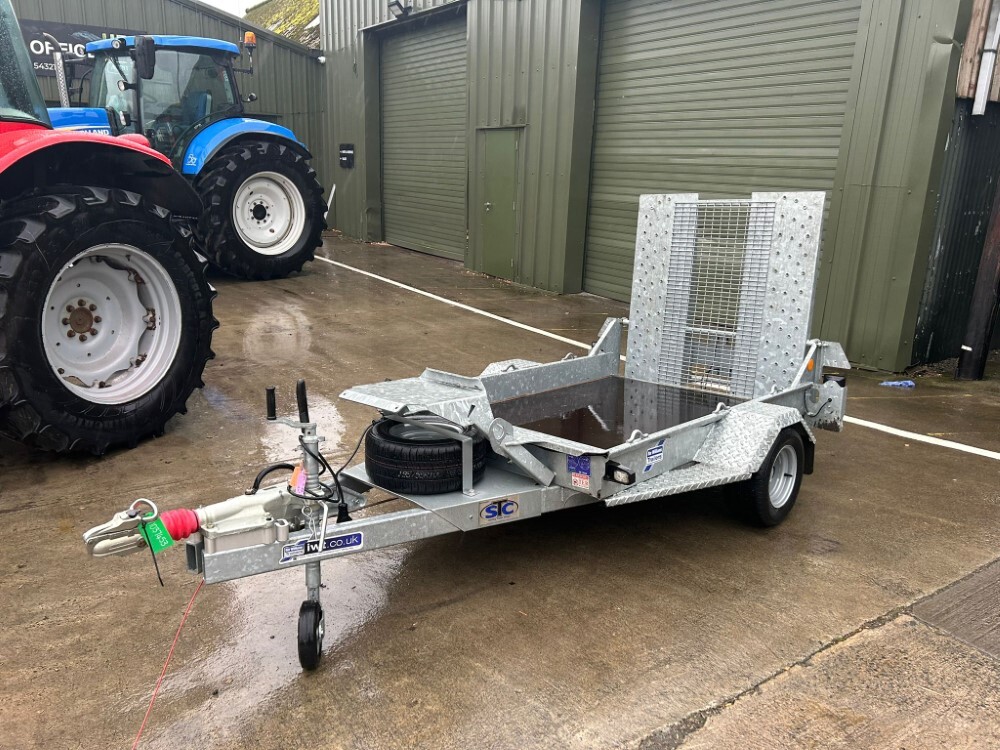 Ifor Williams GH64 TRAILER (71037453) - Image 3