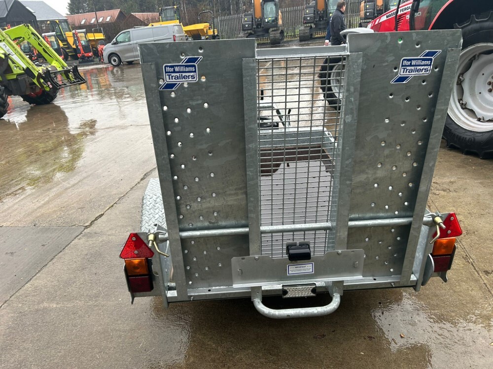 Ifor Williams GH64 TRAILER (71037453) - Image 5