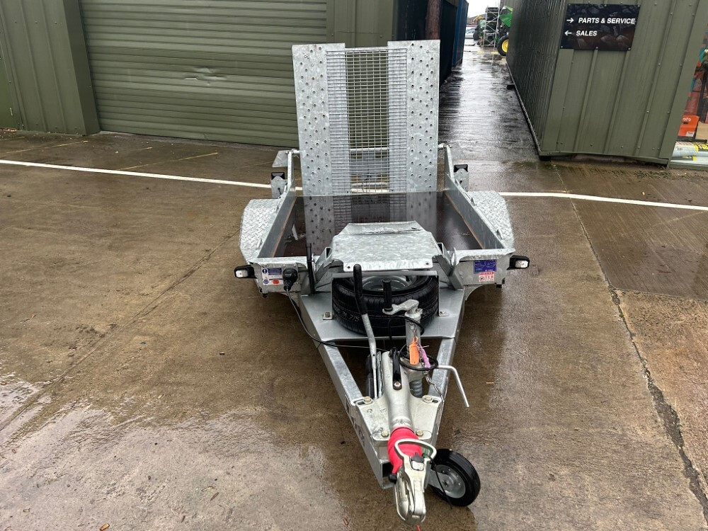 Ifor Williams GH64 TRAILER (71037453) - Image 9