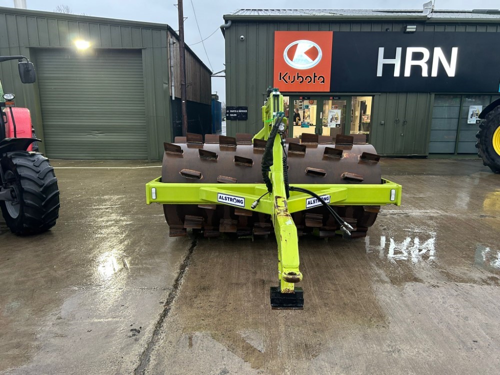 MISC ALSTRONG 840Y AERATED ROLLER (71037518) - Image 2